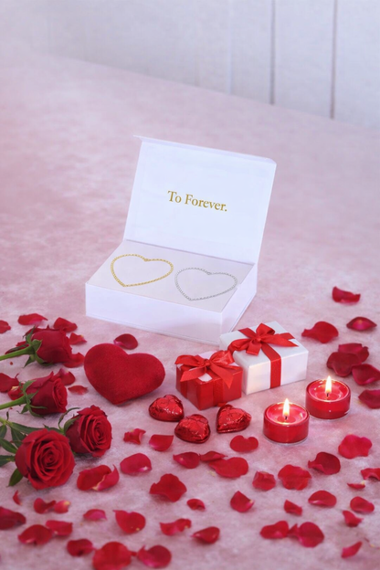 Permanent Eternal Bracelet