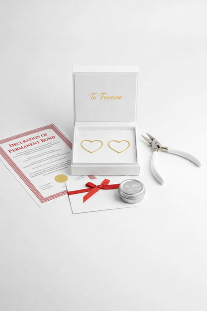 Permanent Eternal Bracelet