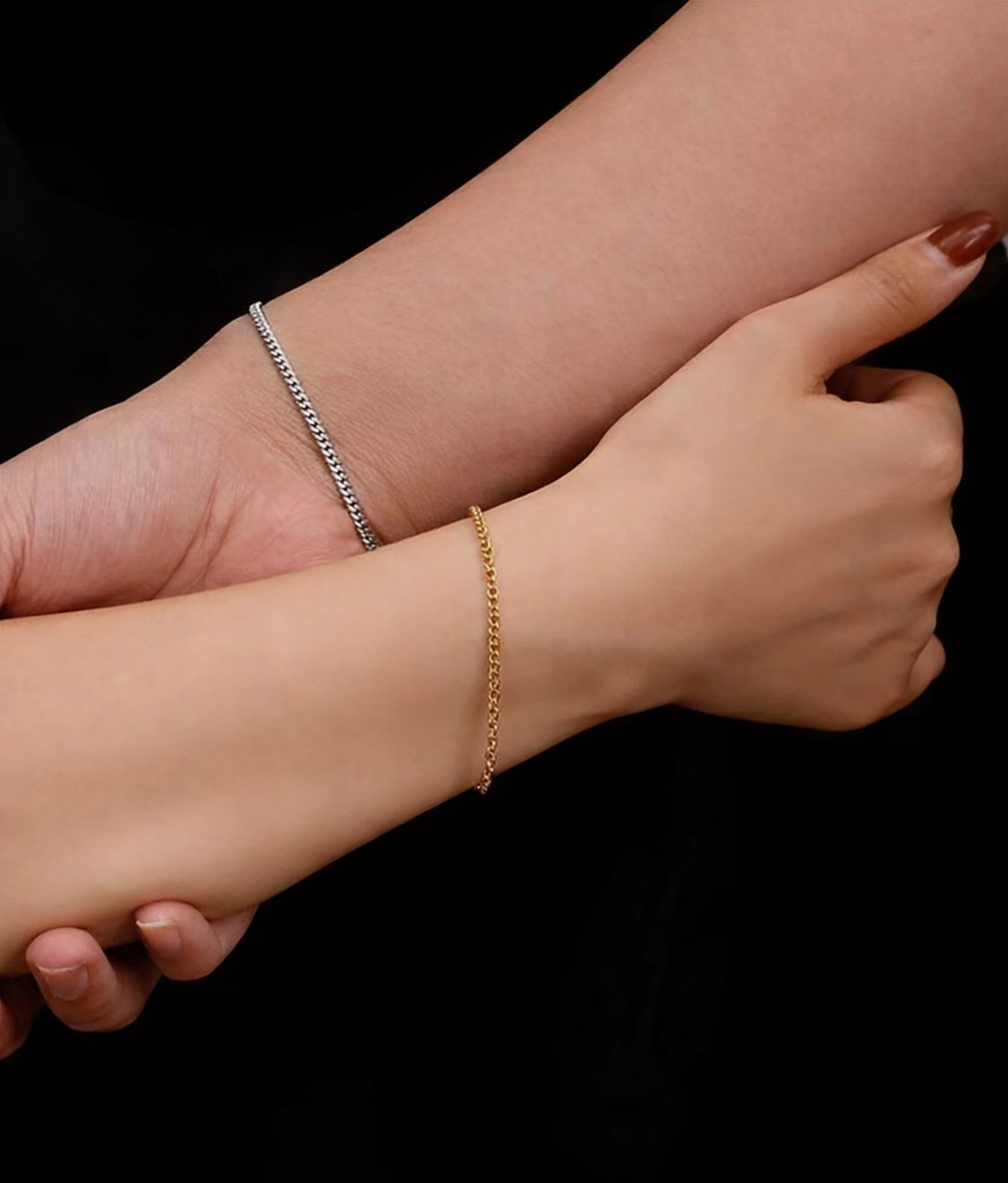 Permanent Eternal Bracelet